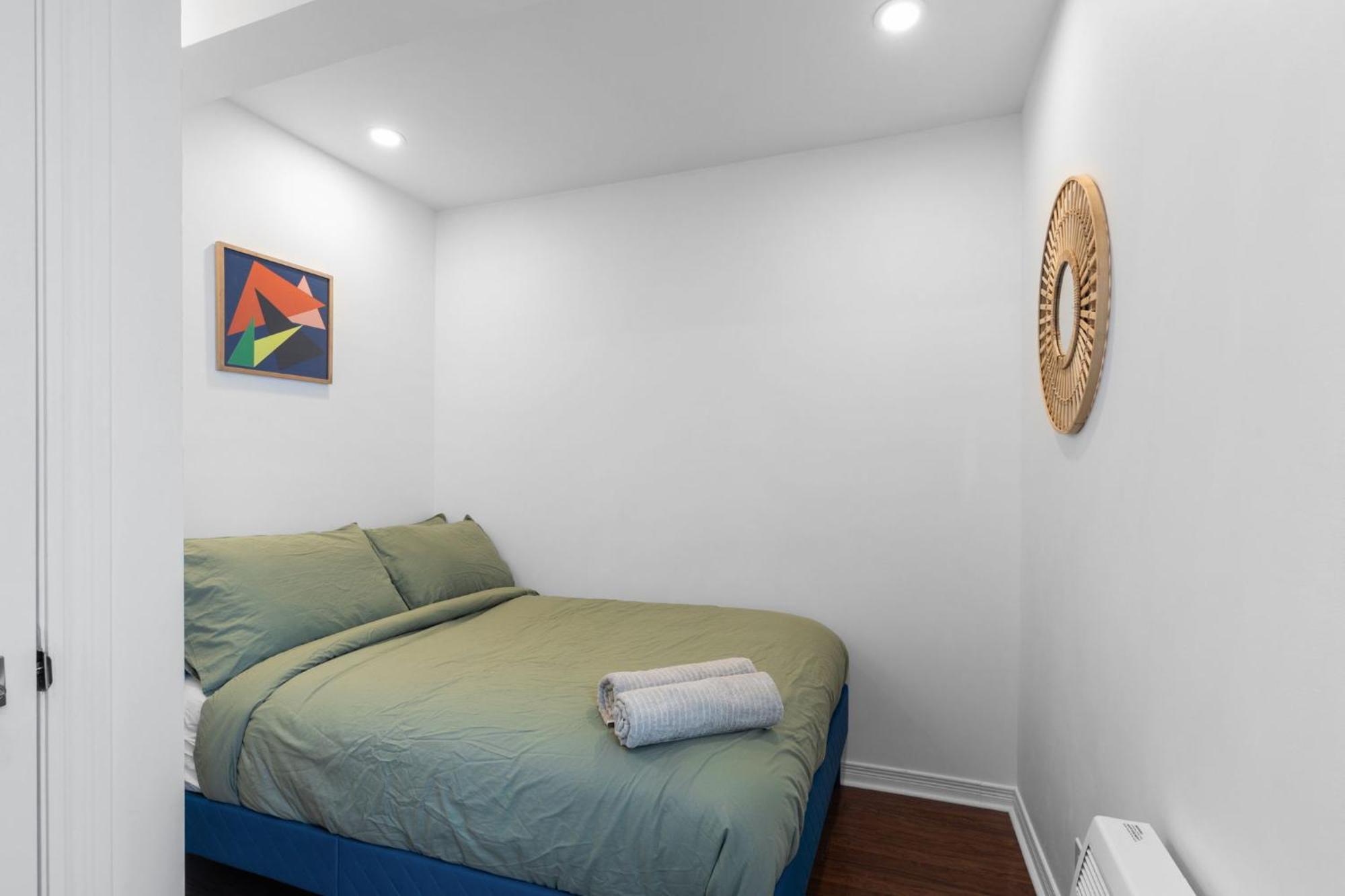 Apartment Charming - Plateau Mtl *