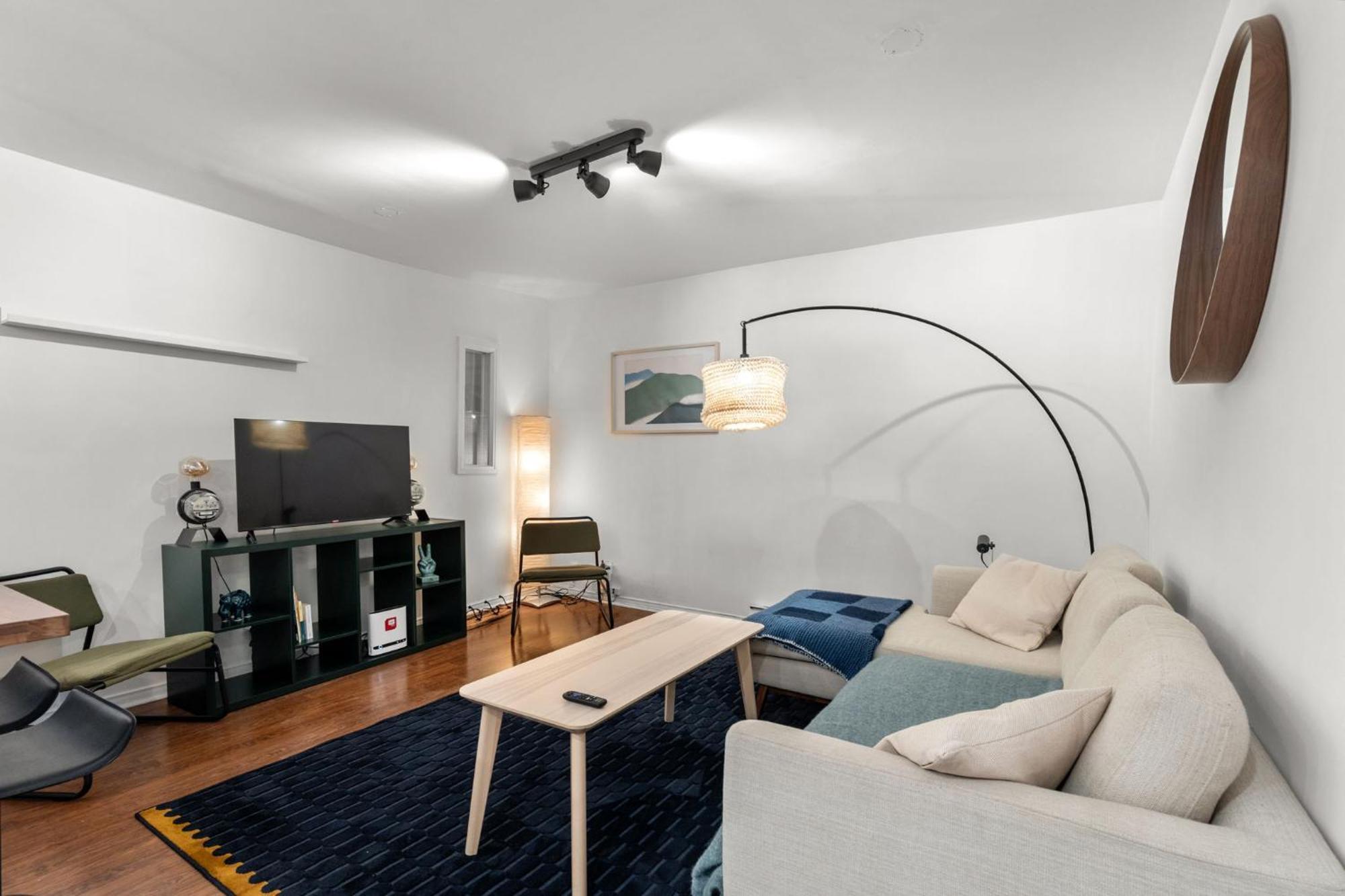 Apartment Charming - Plateau Mtl Montreal