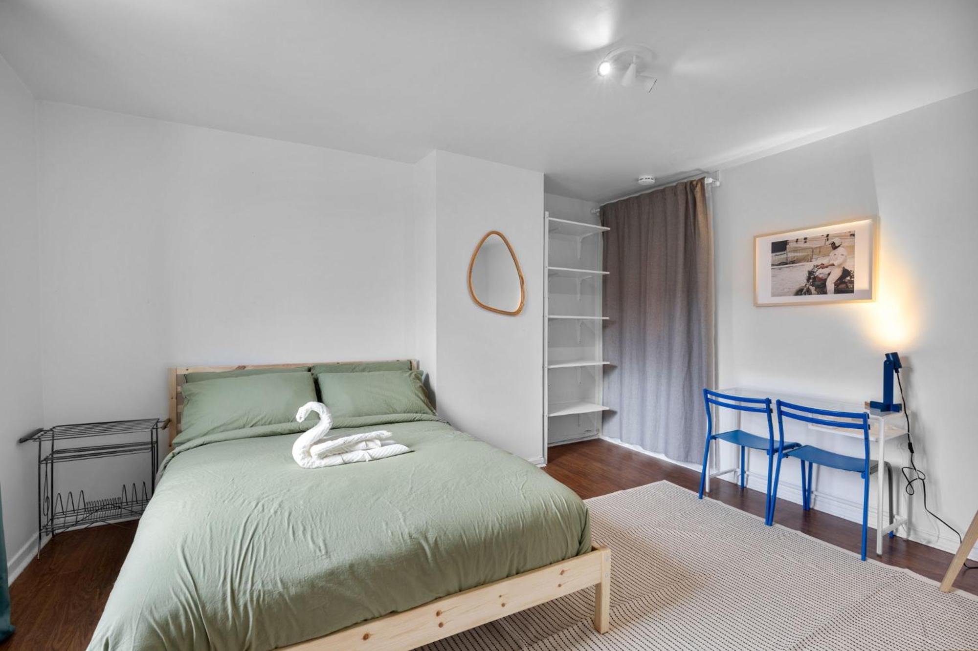 Charming - Plateau Mtl Apartment *