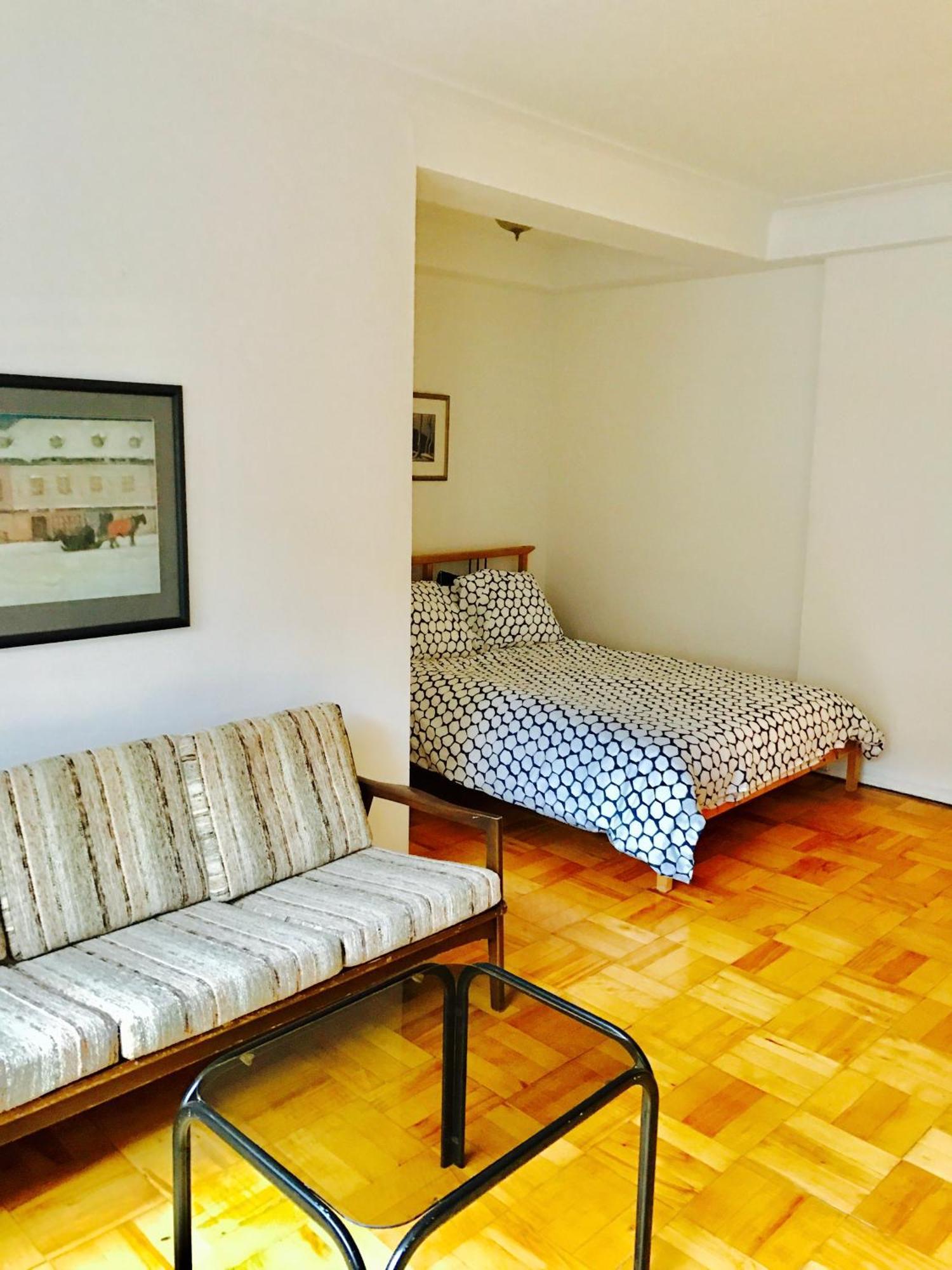 Apartment Stylish Comfortable In The Golden Square Mile