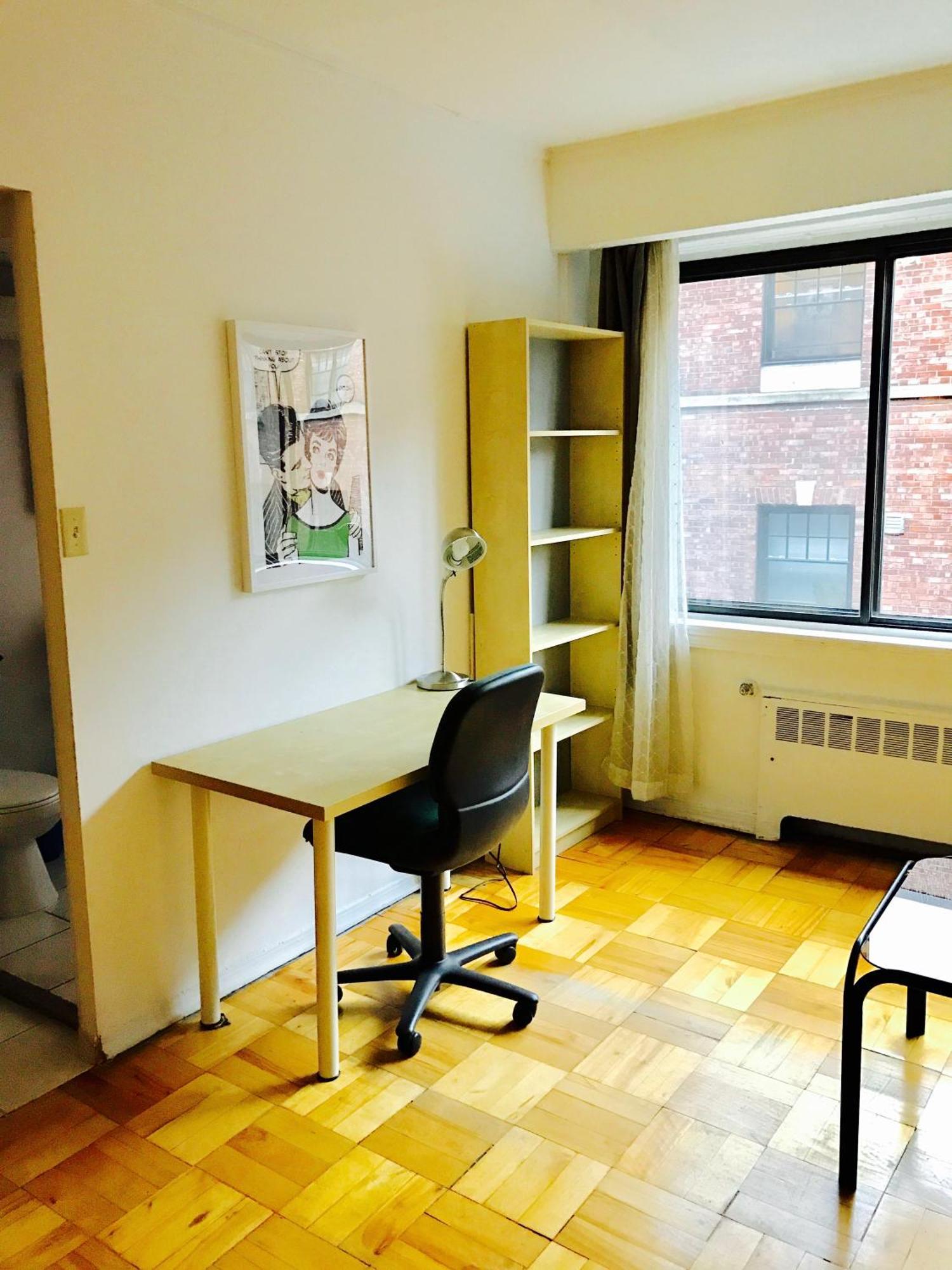 Apartment Stylish Comfortable In The Golden Square Mile *
