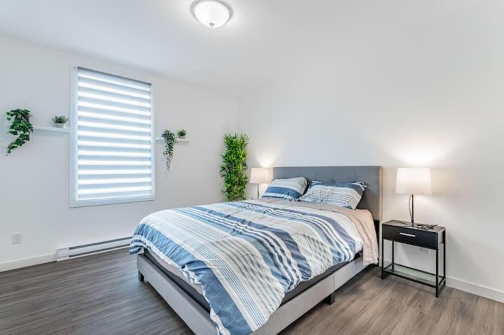 Apartment Huge 3 Bedroom With A Large Patio Montreal