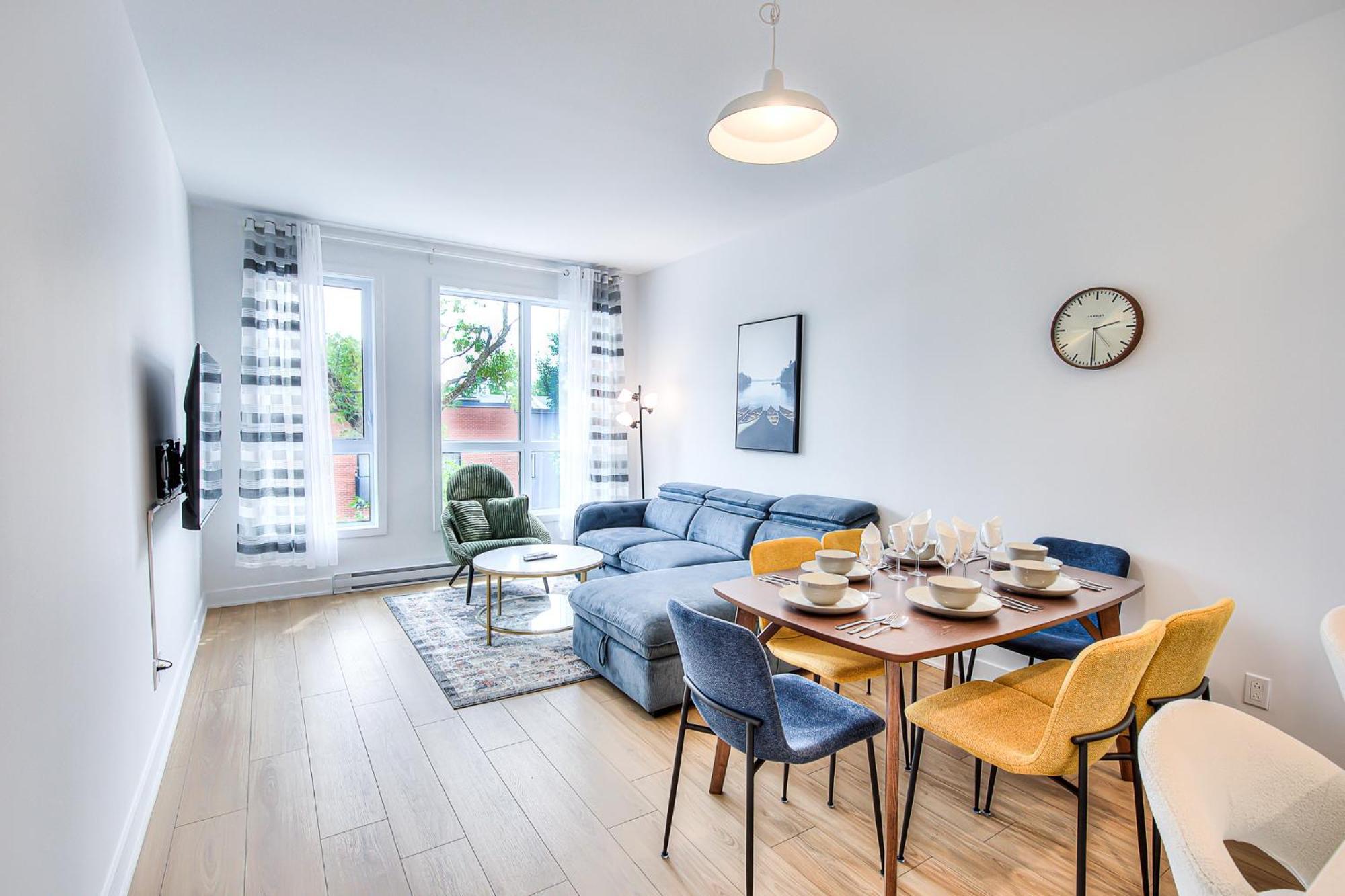 Apartment Beautiful & New! Renovated For Your Style Comfort