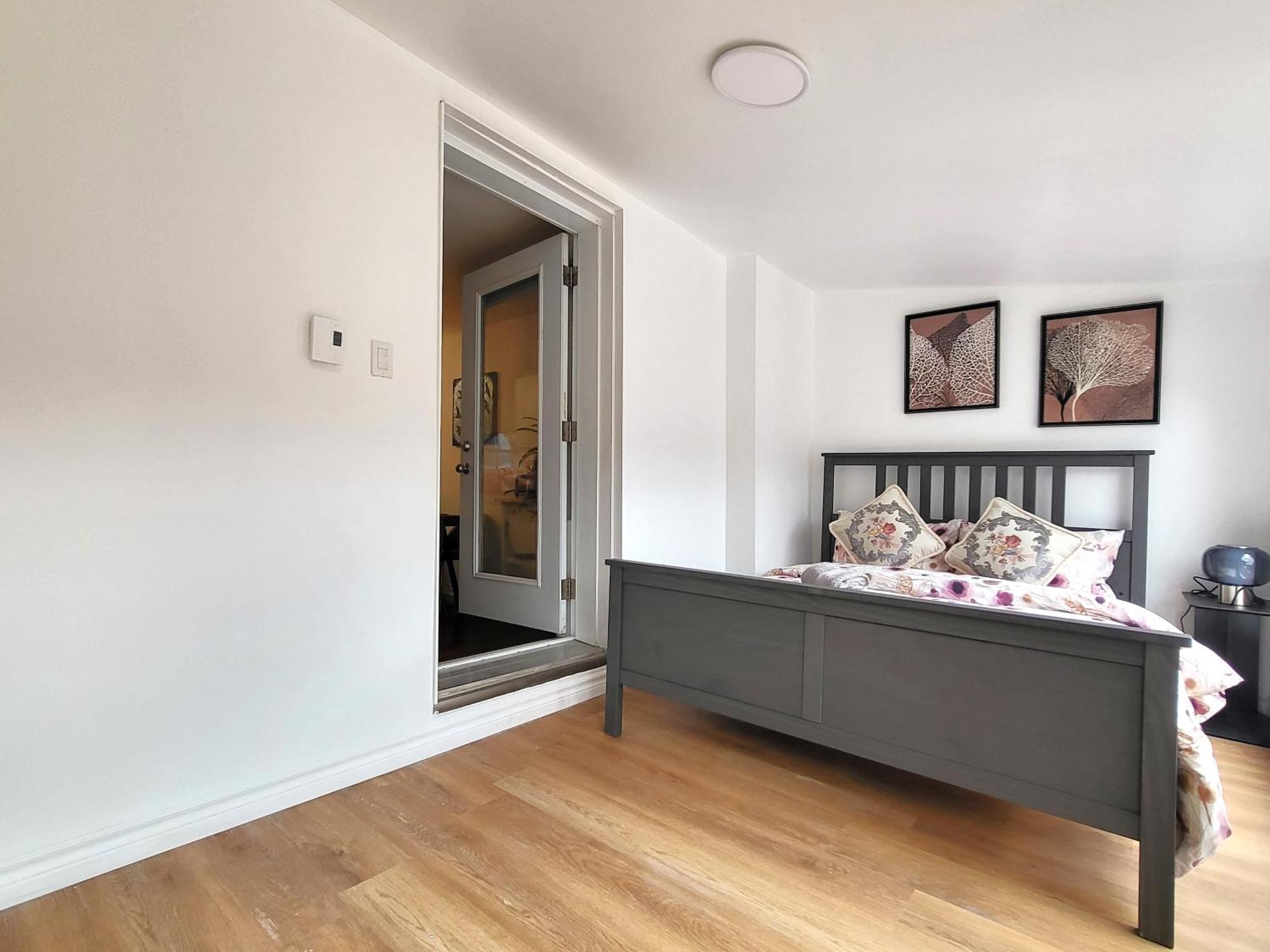 Apartment Stunning 3br Apartment, Free Parking,