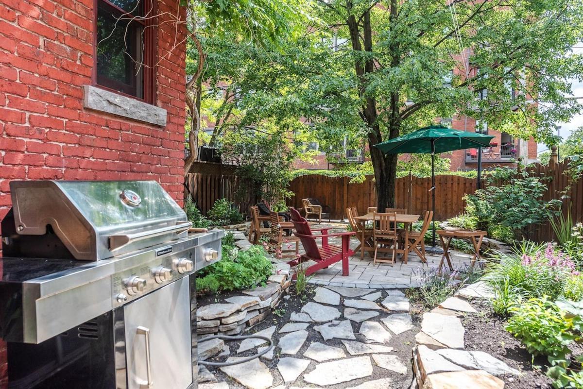 Spacious 2-level 4 Bedroom Near Jean-talon Market, Pets Welcome!