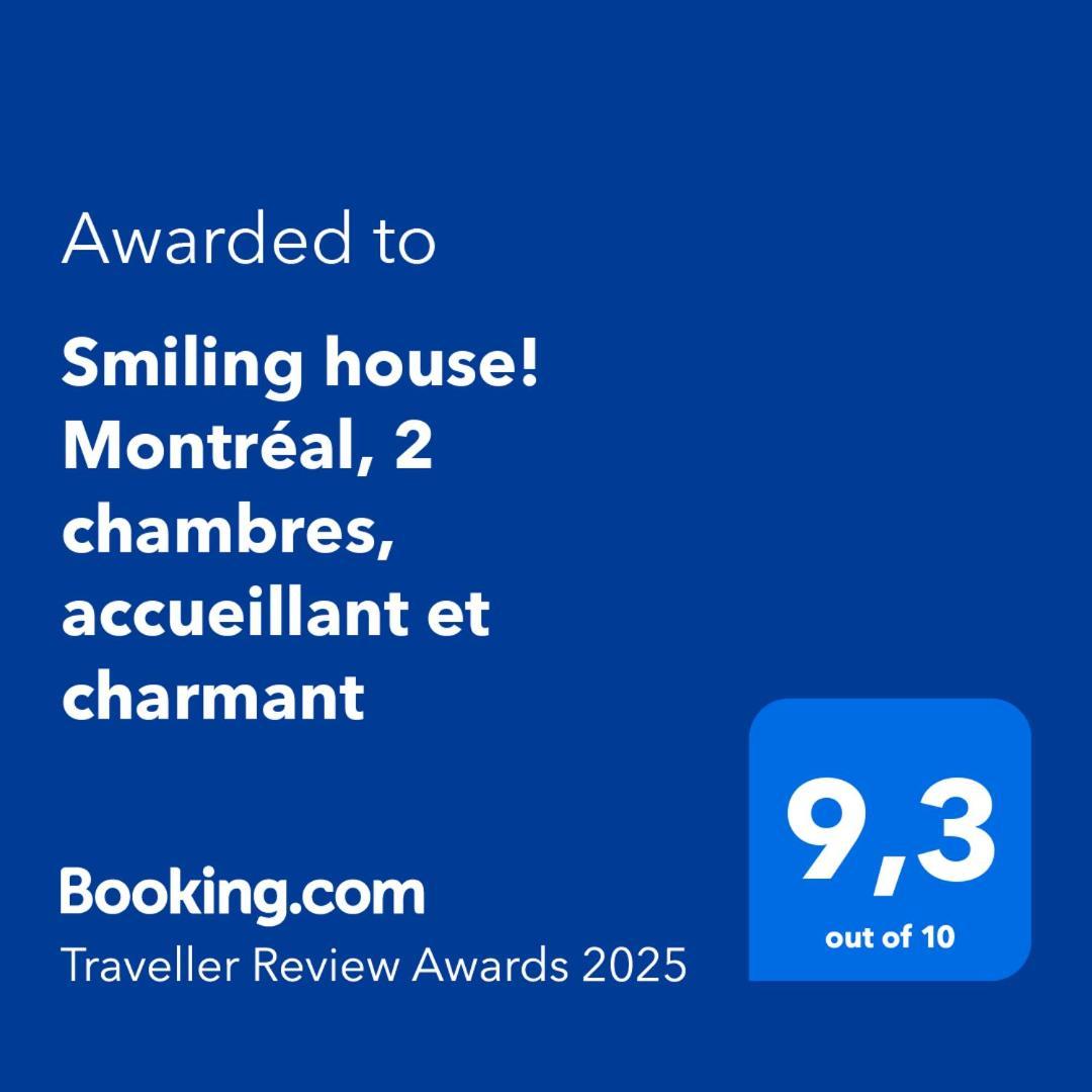 Rachel's Smiling House! 2 Chambres, Accueillant Et Guest house