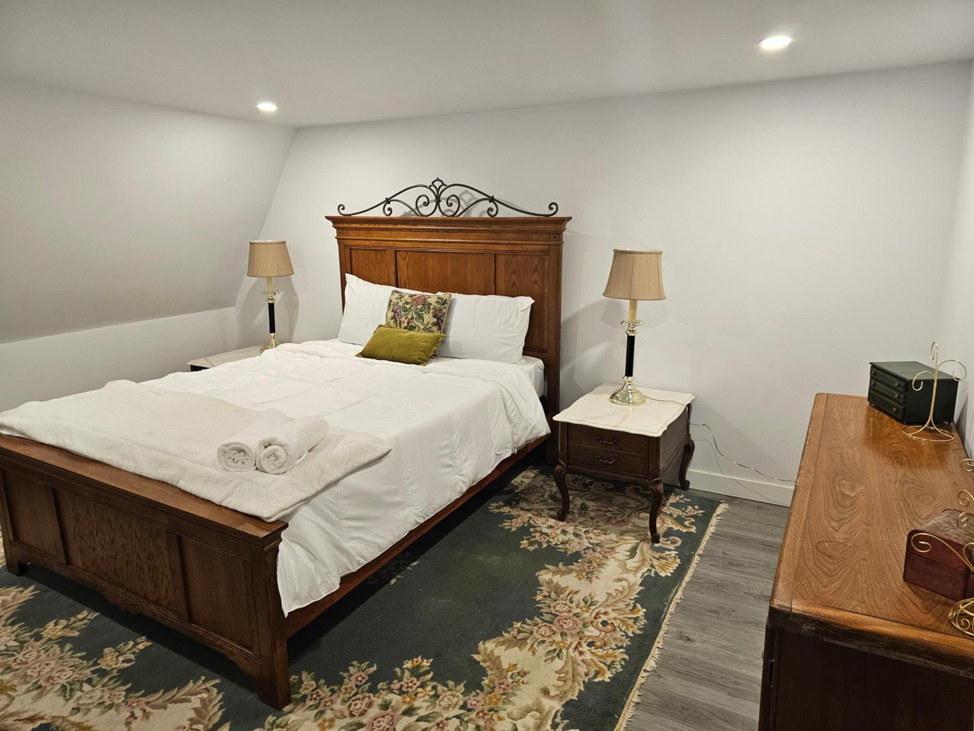 Apartment Rustique Duplex Downtown Montreal
