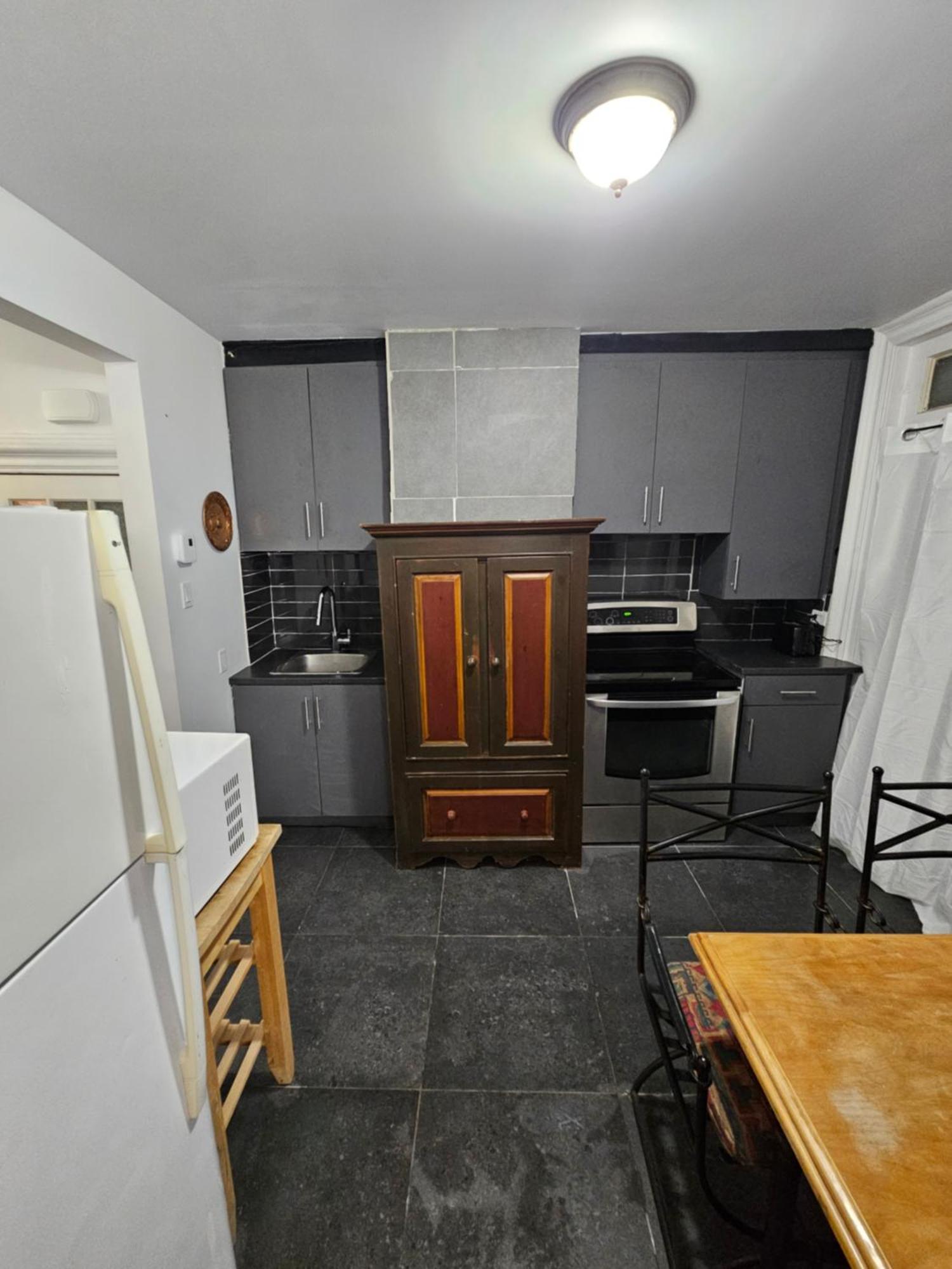 Rustique Duplex Downtown *