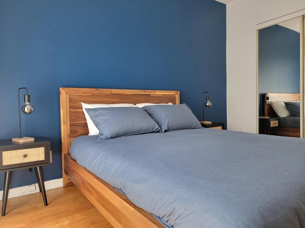Viau-1br Near Olympic Stadium Apartment