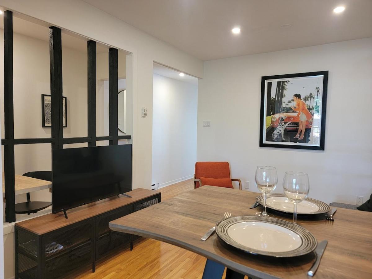Apartment Viau-1br Near Olympic Stadium *
