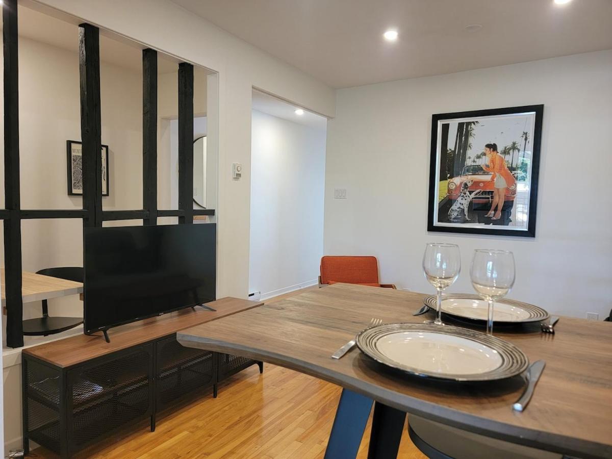 Viau-1br Near Olympic Stadium Apartment