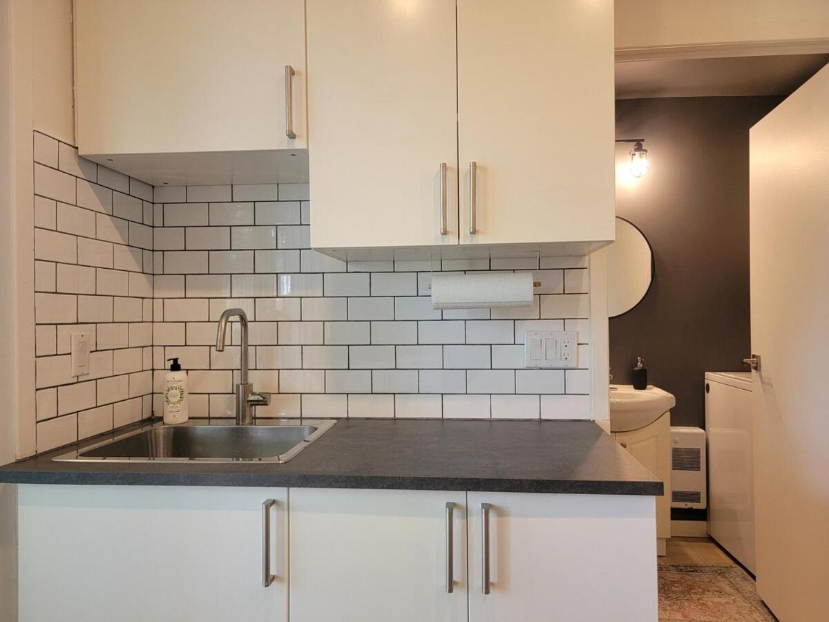 Apartment Viau-1br Near Olympic Stadium *