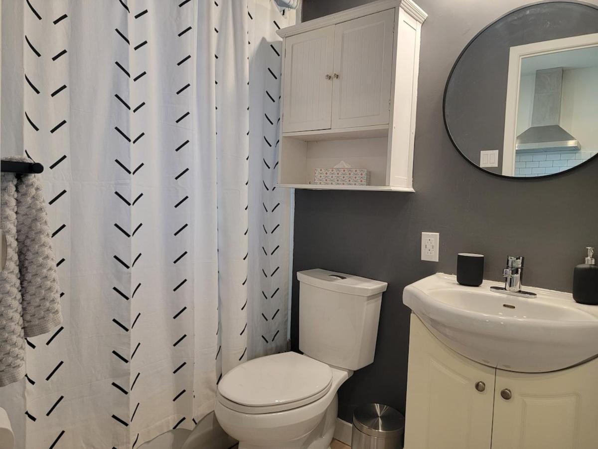 Apartment Viau-1br Near Olympic Stadium Montreal