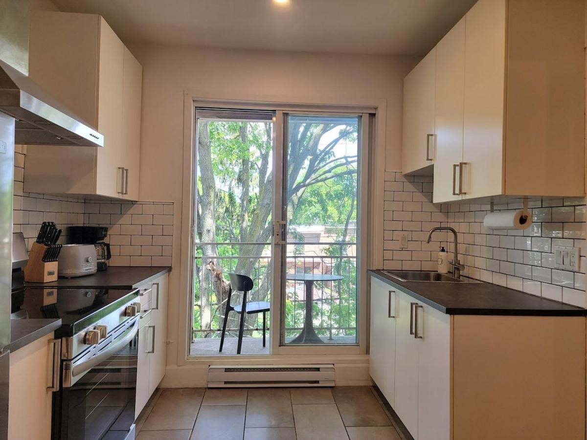 Apartment Viau-1br Near Olympic Stadium Montreal