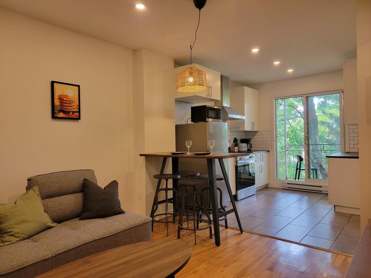 Viau-1br Near Olympic Stadium Apartment *