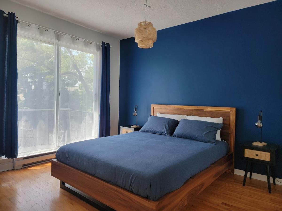 Apartment Viau-1br Near Olympic Stadium