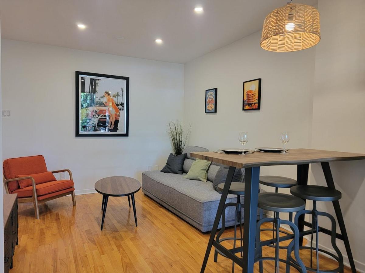 Apartment Viau-1br Near Olympic Stadium *