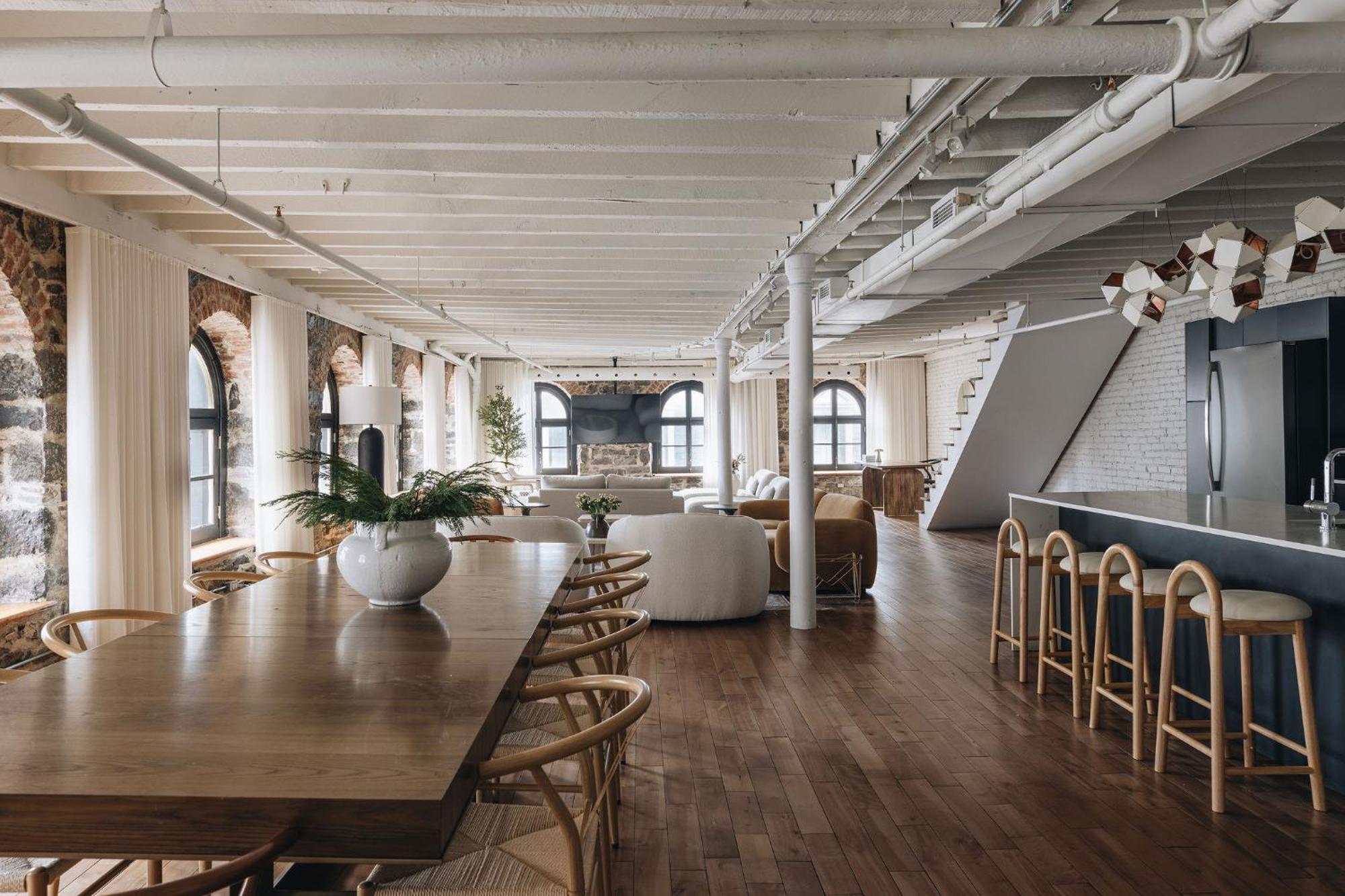 Saint Sulpice Lofts By Bakan - Old *