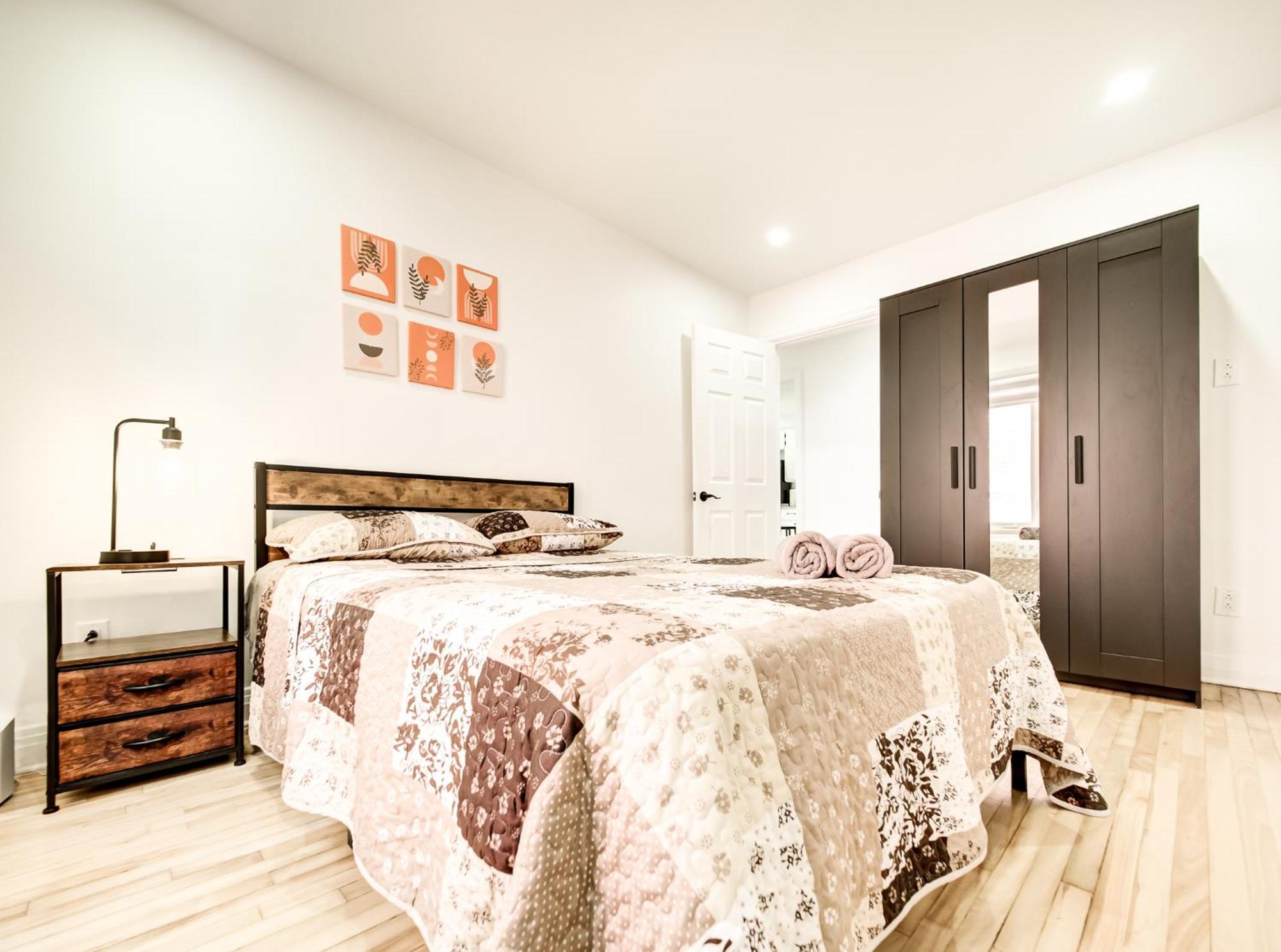Apartment Spacious 4-bedrooms In Homa 22 *