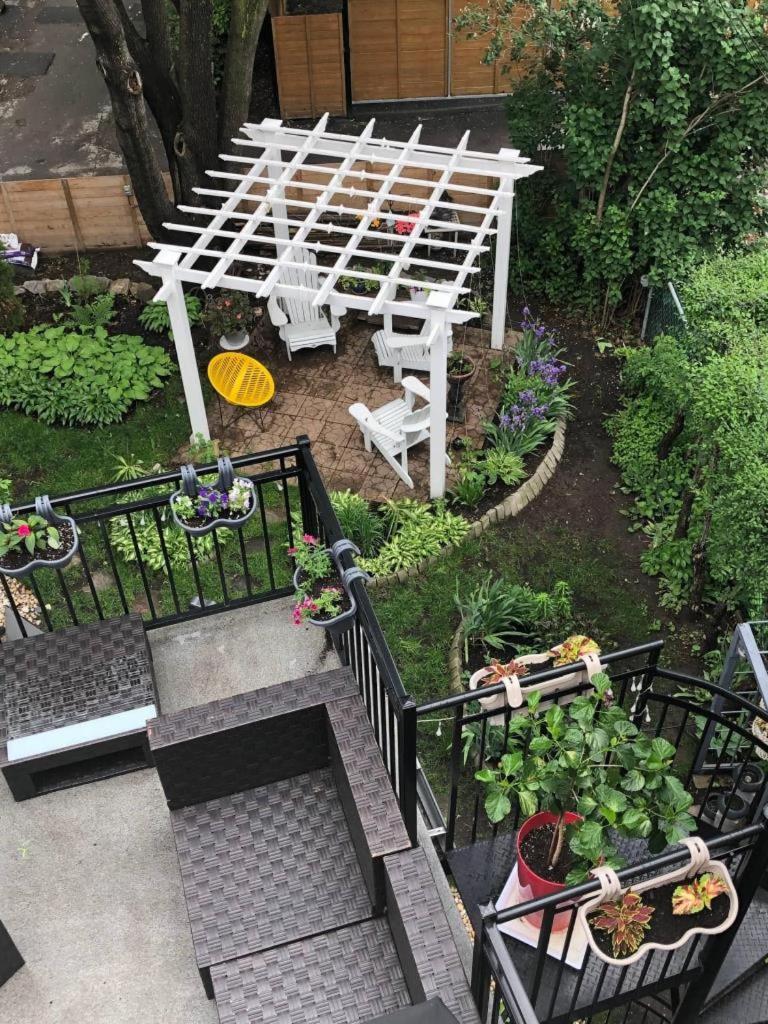 Spacious 4-bedrooms In Homa 22 Apartment Montreal