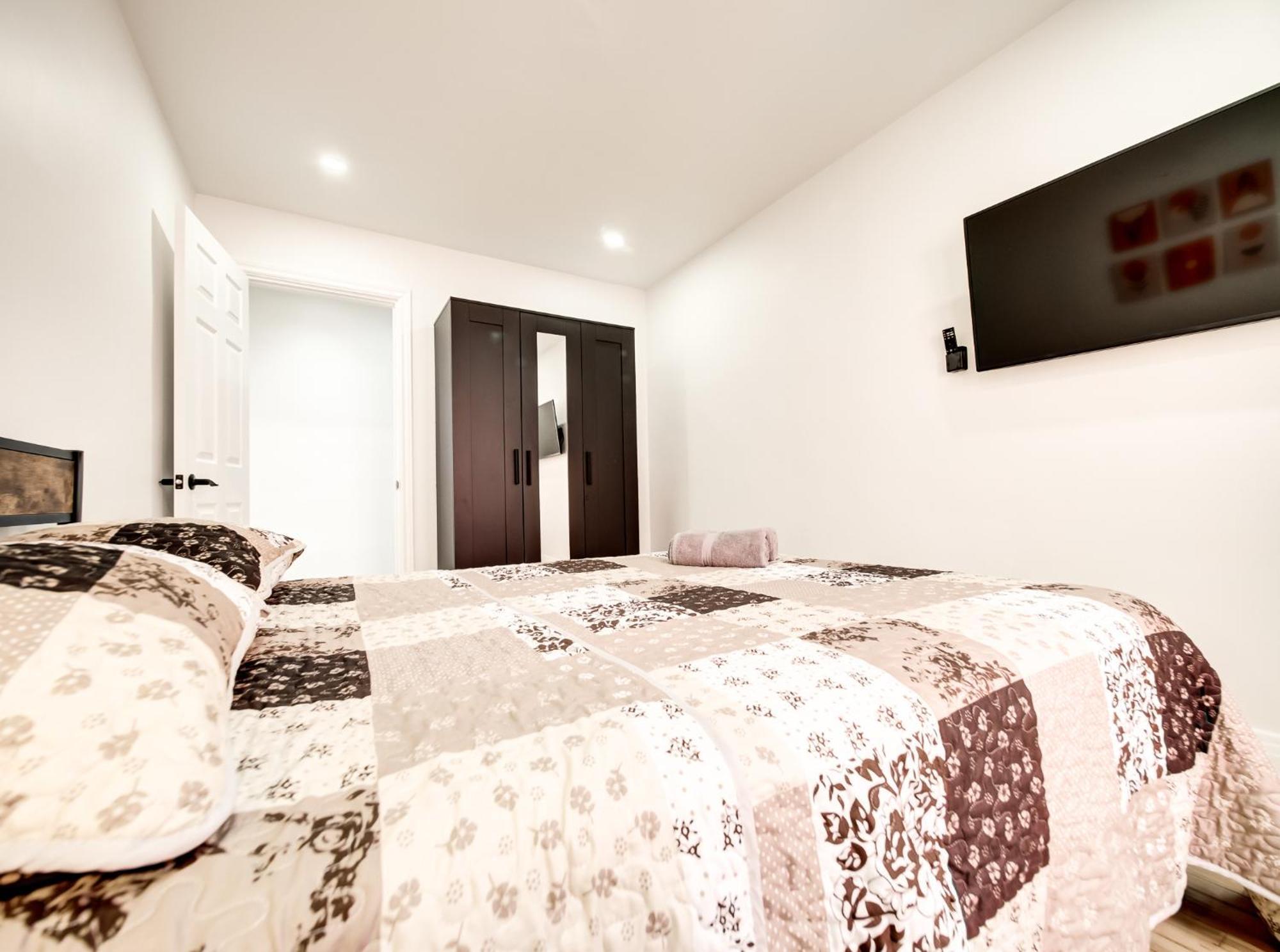 Spacious 4-bedrooms In Homa 22