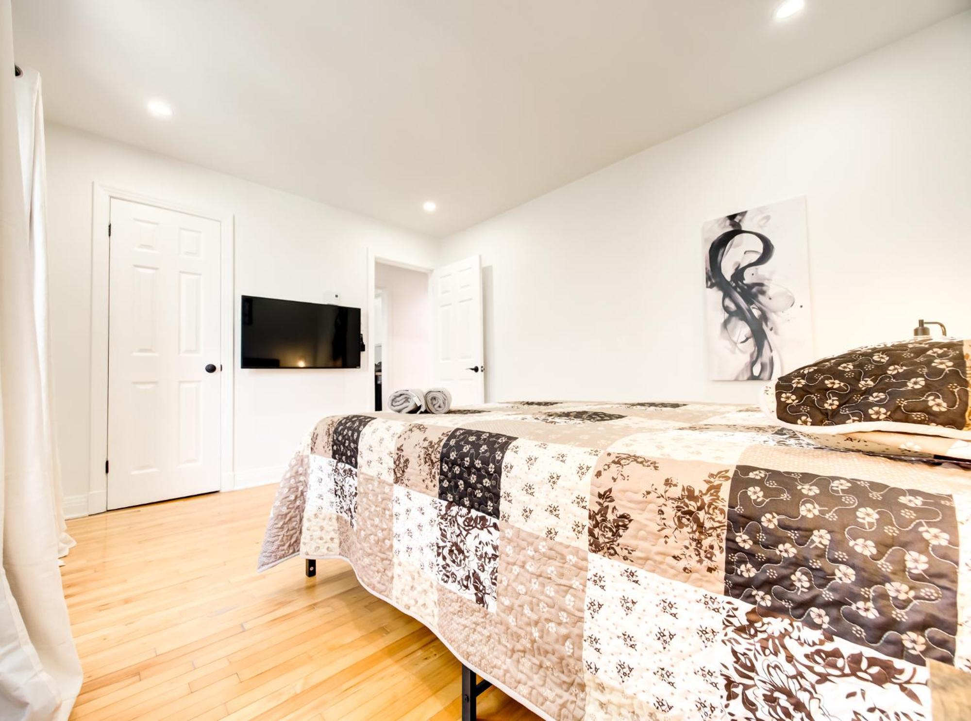 Spacious 4-bedrooms In Homa 22 Apartment