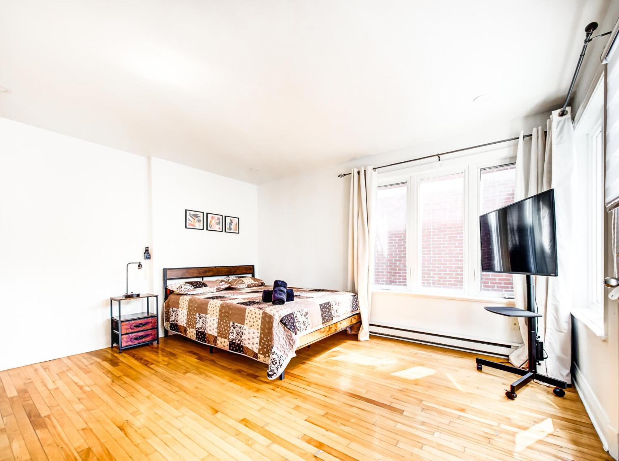 Apartment Spacious 4-bedrooms In Homa 22 *
