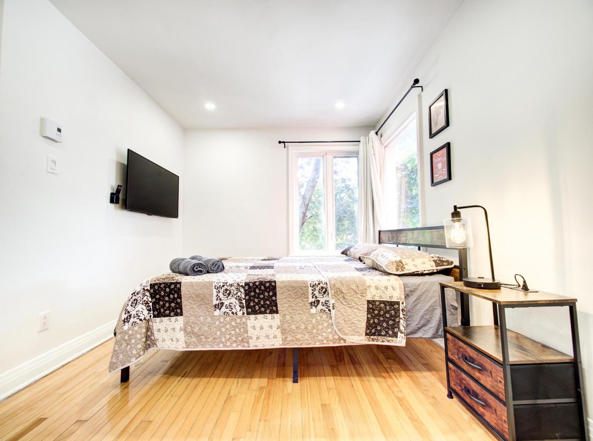 Spacious 4-bedrooms In Homa 22 Apartment