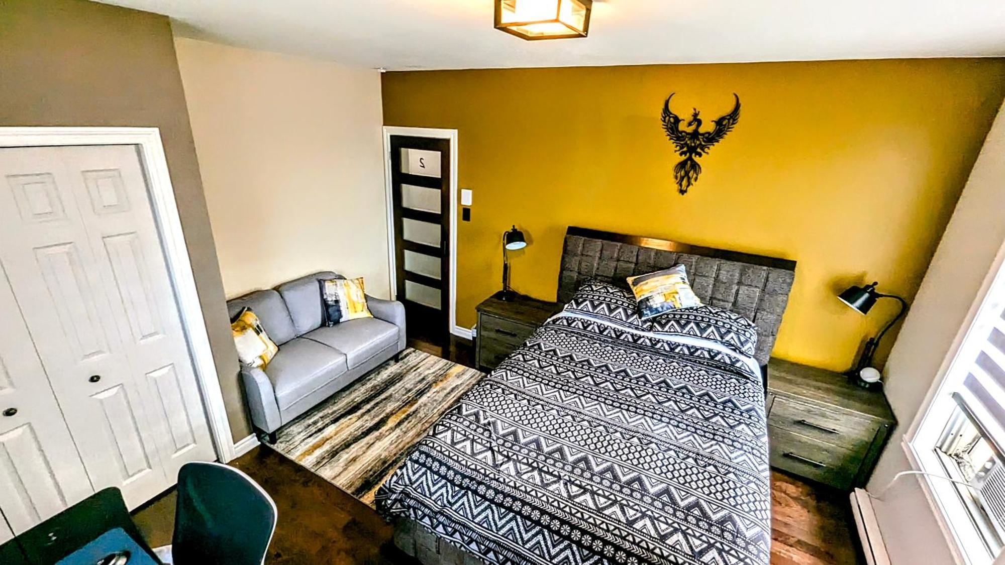 The Modern Homestay Montreal