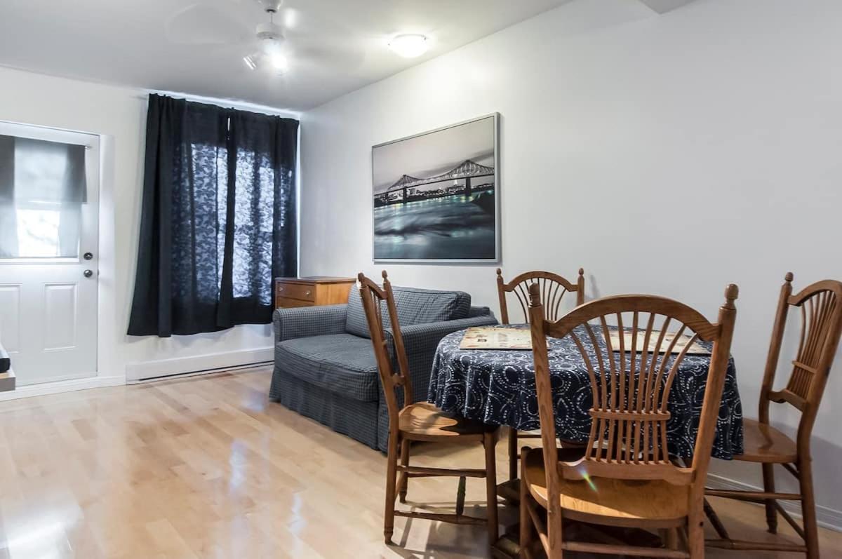 Metro Sherbrooke - 1 Bedroom * Montreal