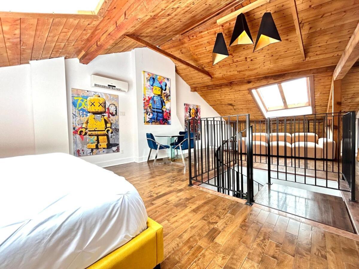 3 Floor Waterfront Ph Old Mtl