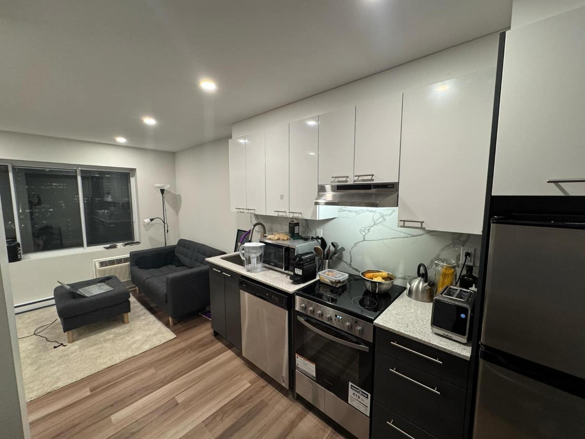 Fancy 1 Bedroom