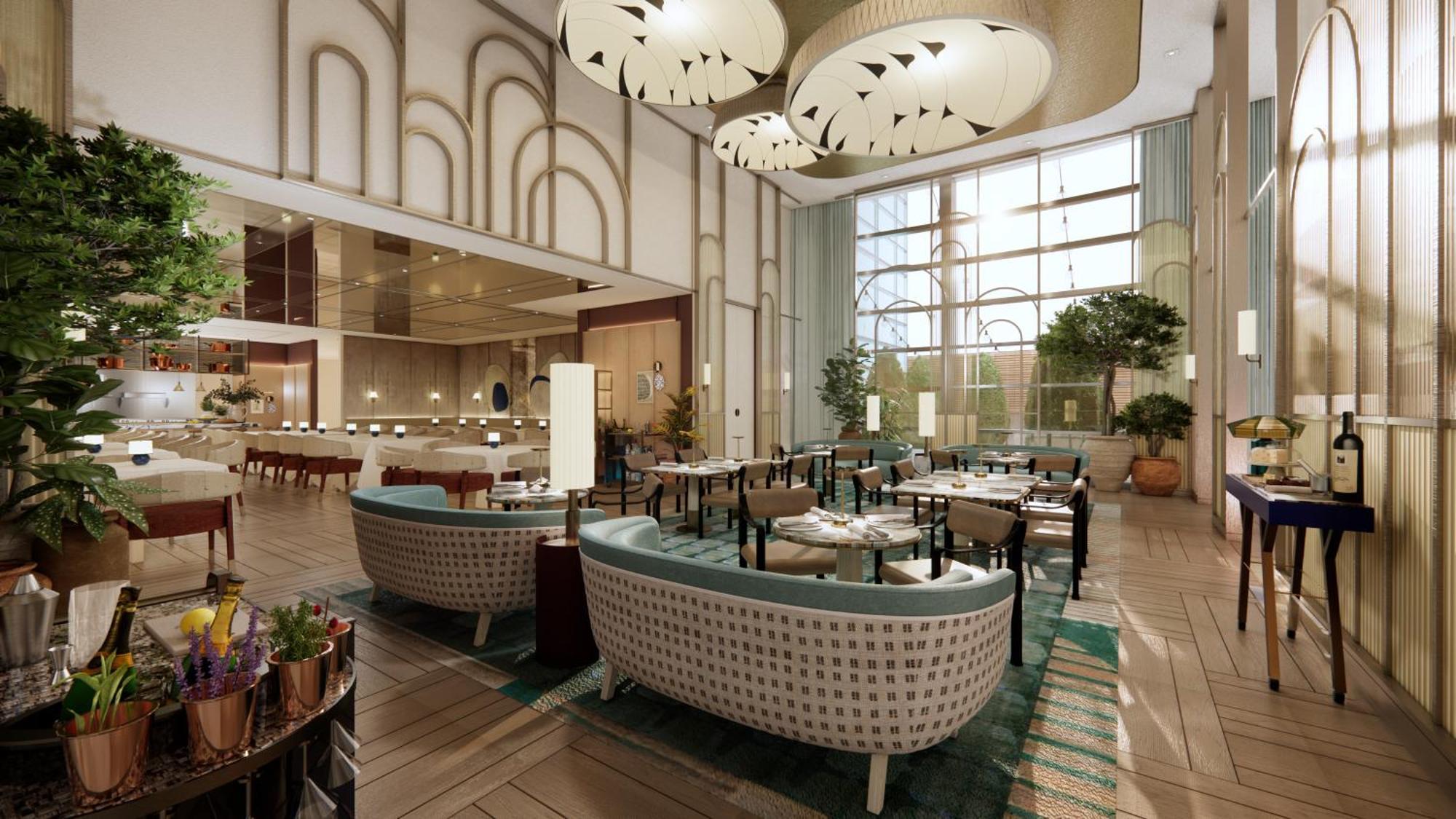 Sofitel Golden Mile Hotel 5*