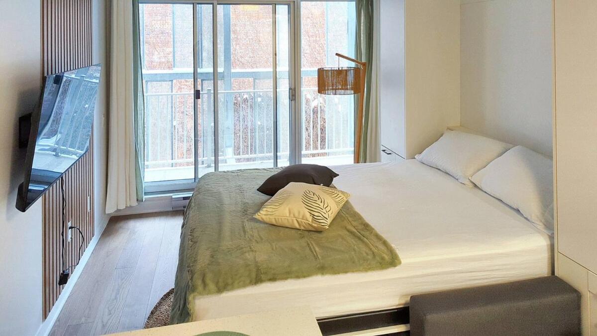 Apartment Chic - Centre Mtl