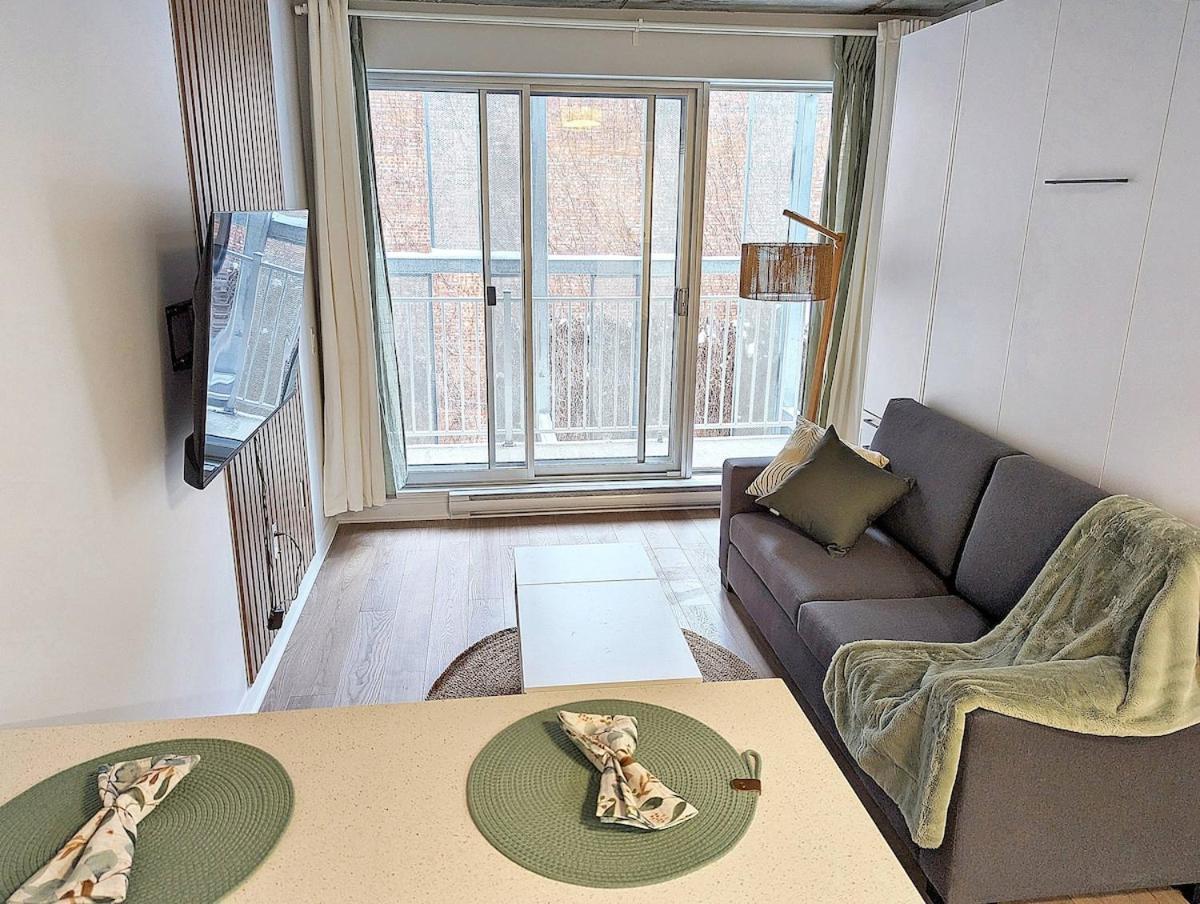 Chic - Centre Mtl Apartment Montreal