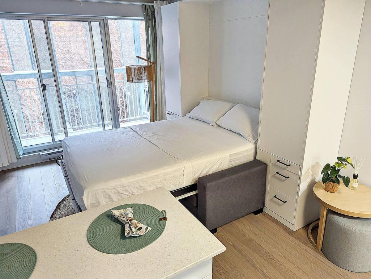 Apartment Chic - Centre Mtl Montreal
