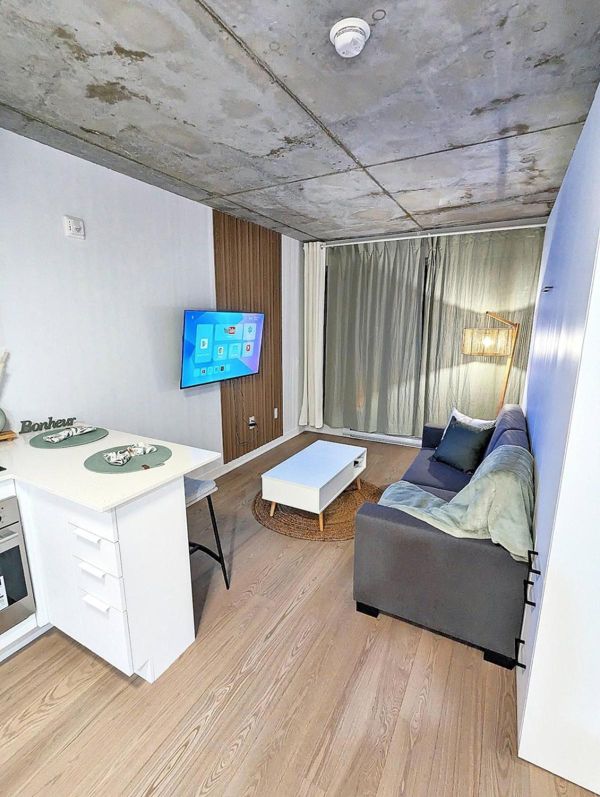 Apartment Chic - Centre Mtl Montreal