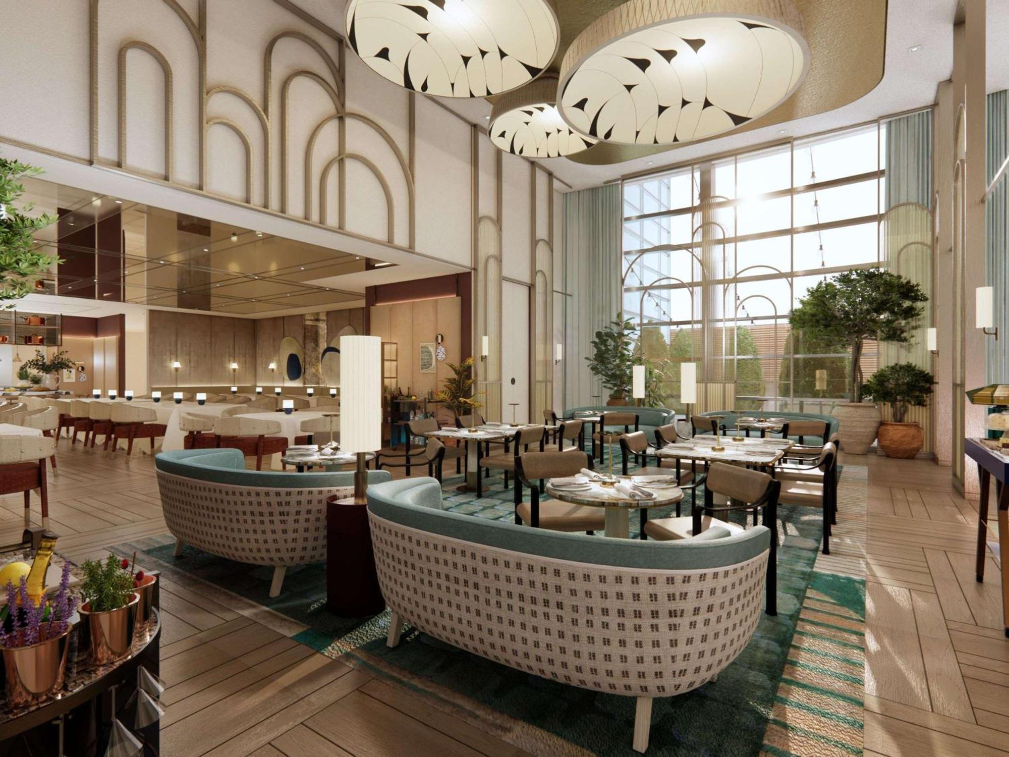 Sofitel Golden Mile Montreal