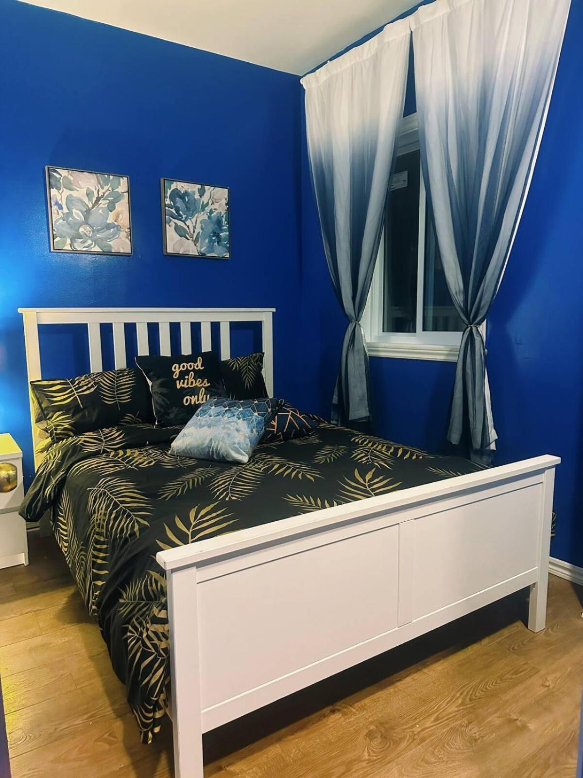 Apartment St Denis Unit 3-blue Dream Montreal