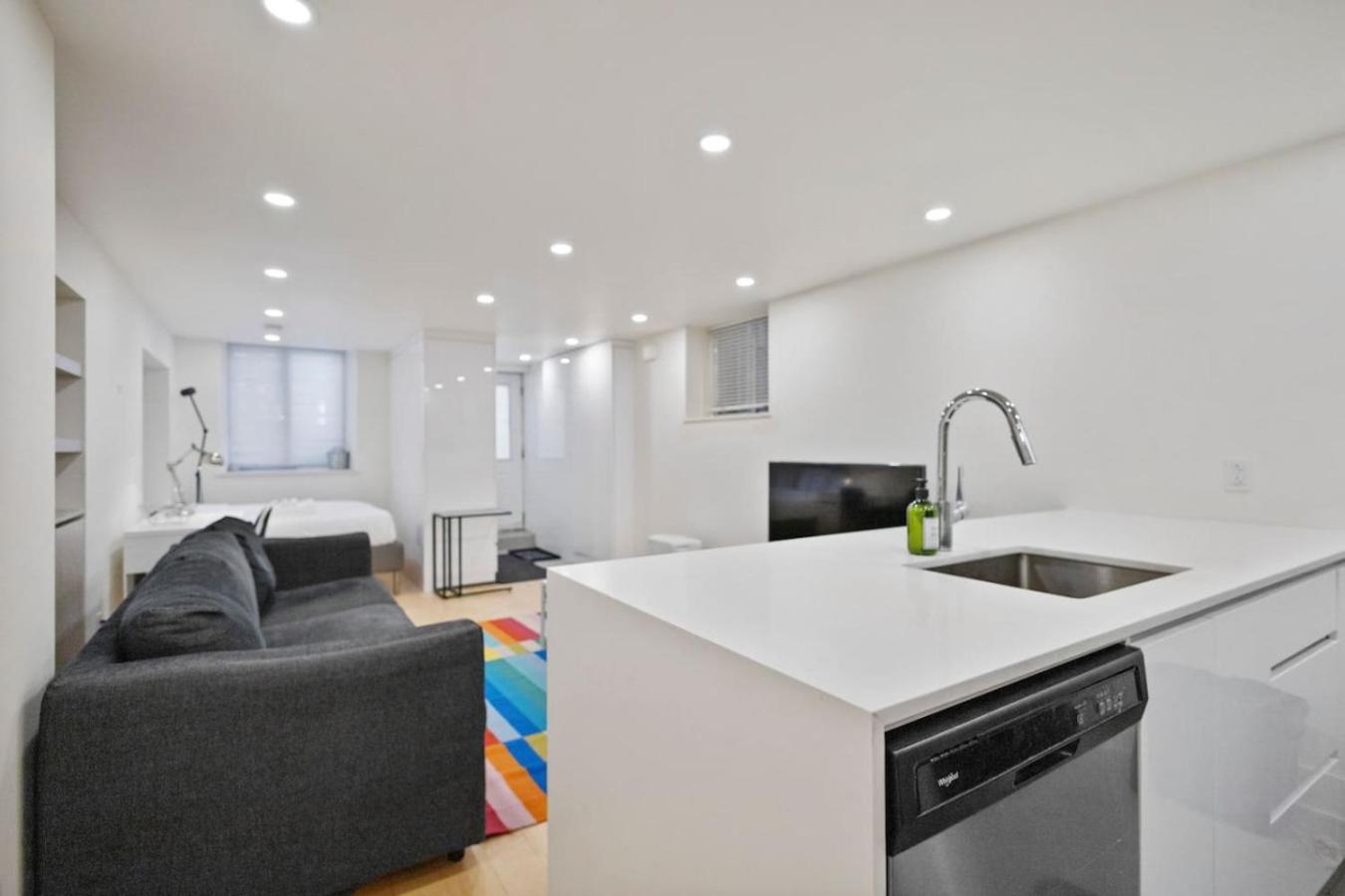 Charming In The Plateau Zv2 Apartment