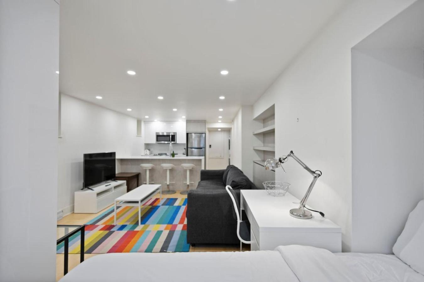Apartment Charming In The Plateau Zv2