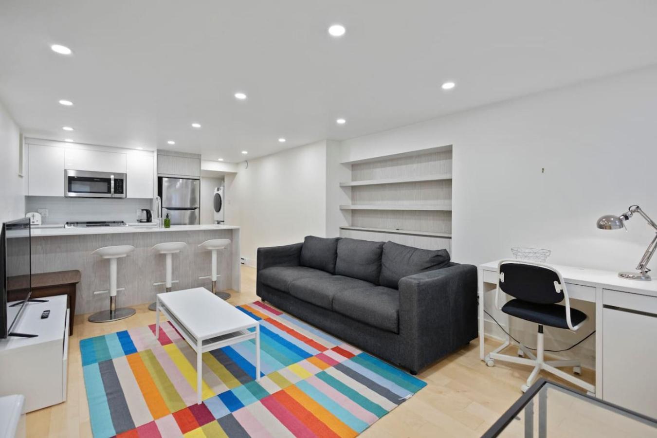 Apartment Charming In The Plateau Zv2 *