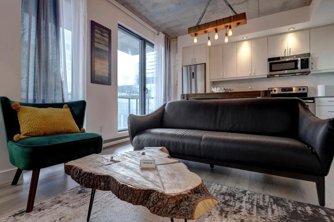 Comfy In Old Port Zn0 Apartment Montreal