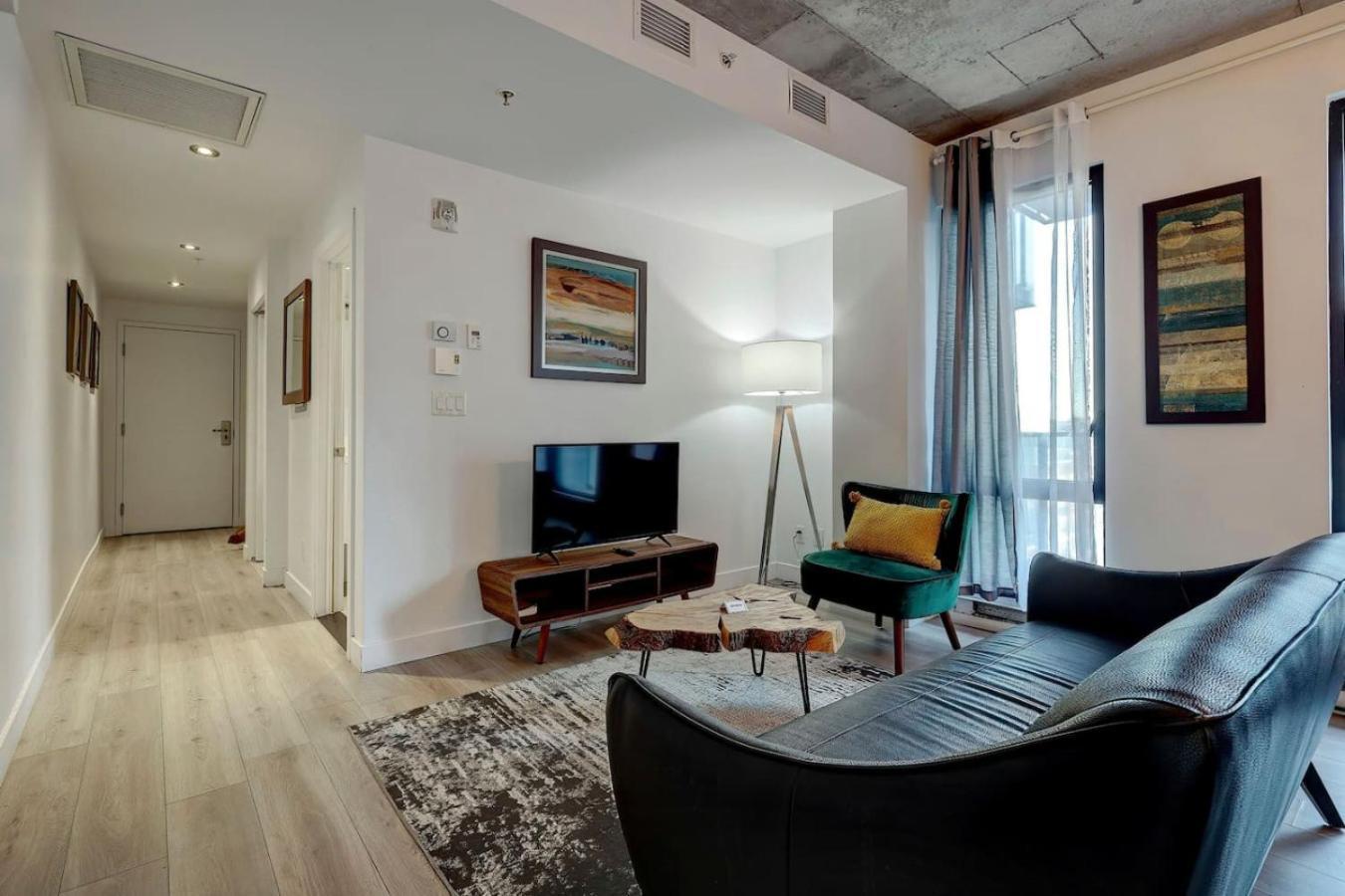 Apartment Comfy In Old Port Zn0 *