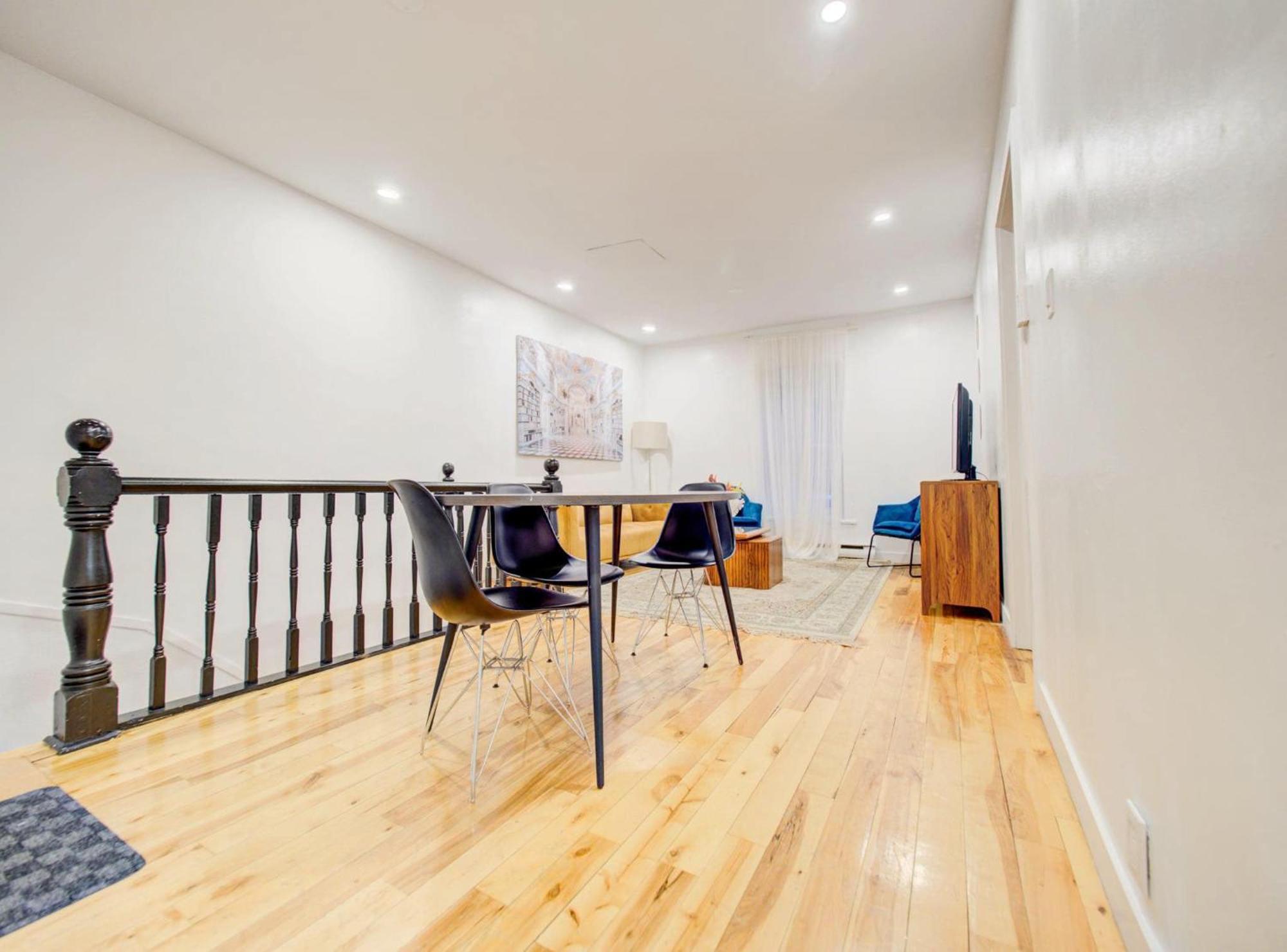 Apartment Retreat Montreal