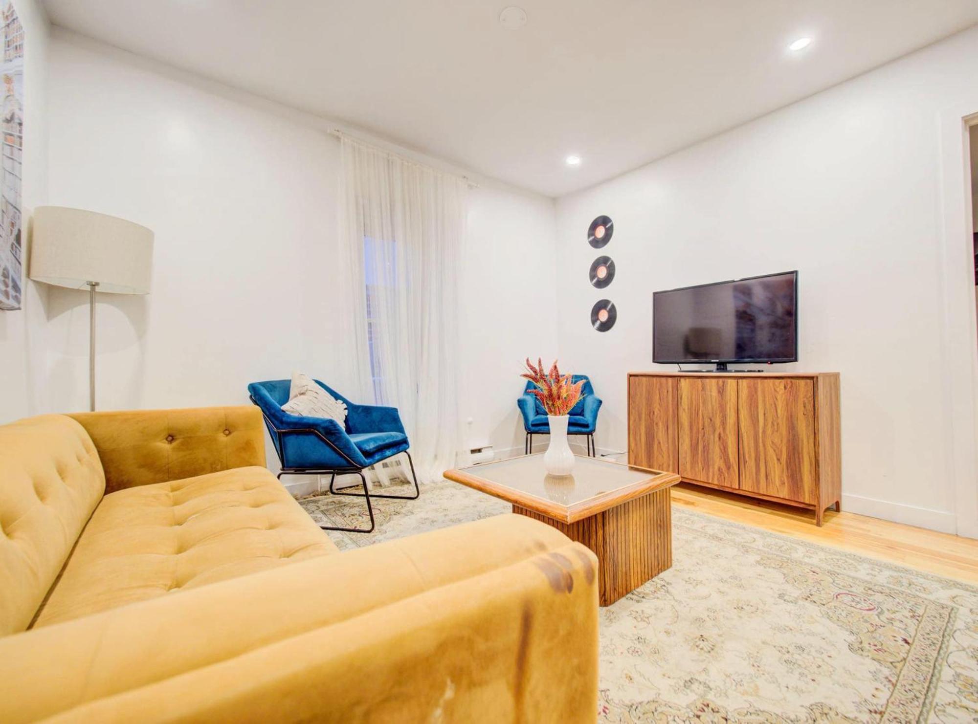 Retreat Apartment *