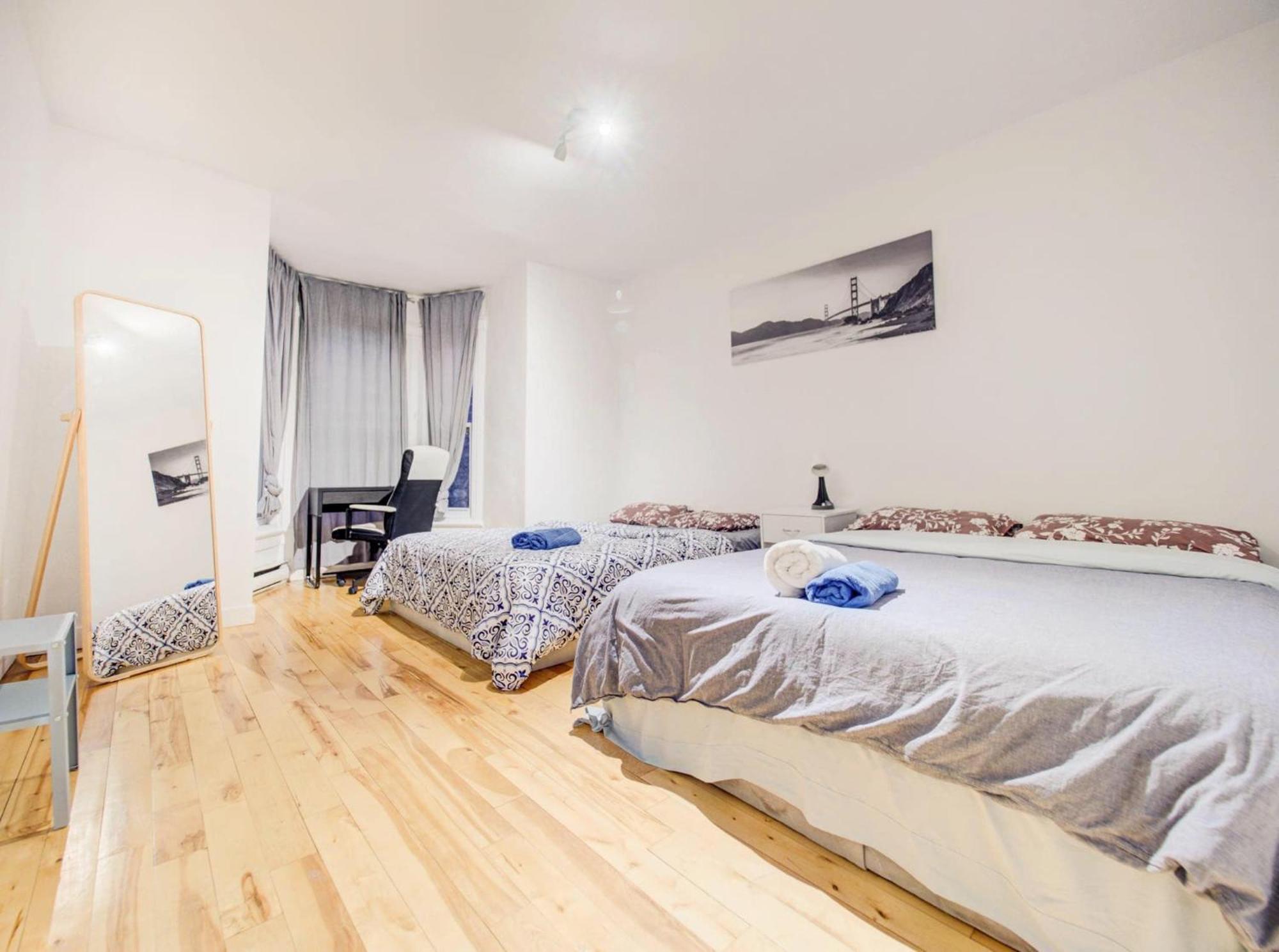 Apartment Retreat *