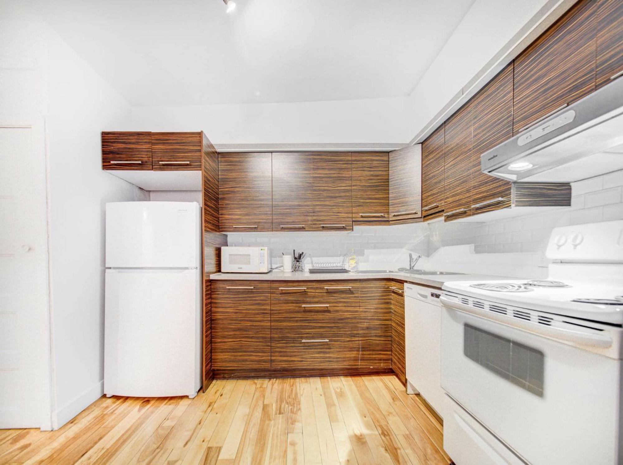 Retreat Apartment