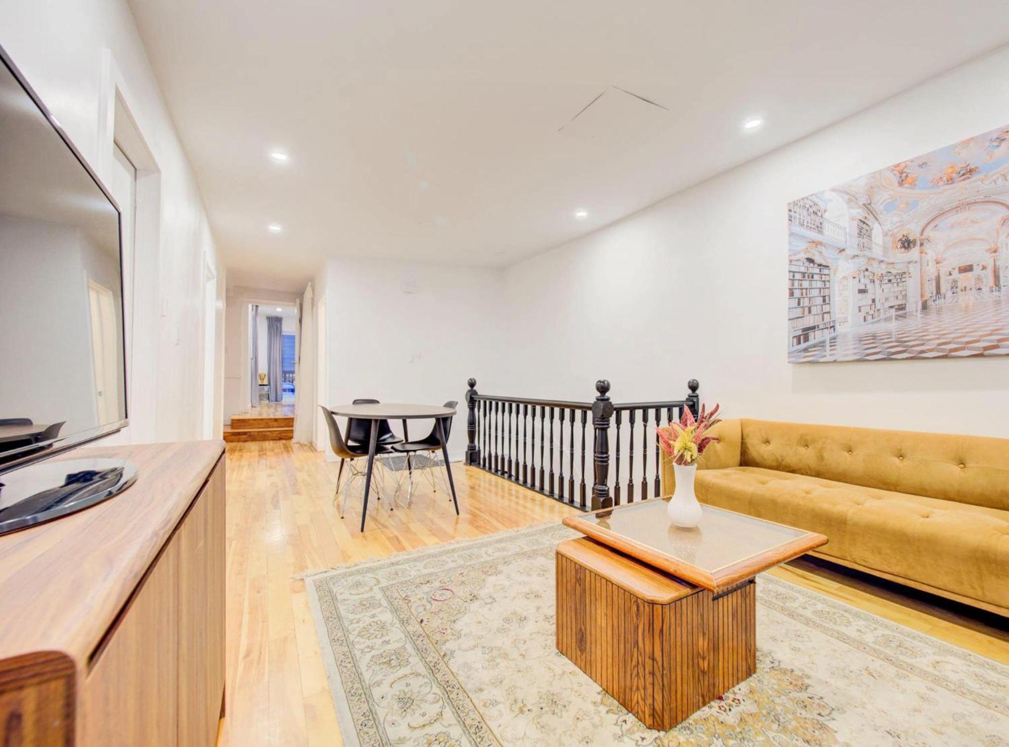 Apartment Retreat *