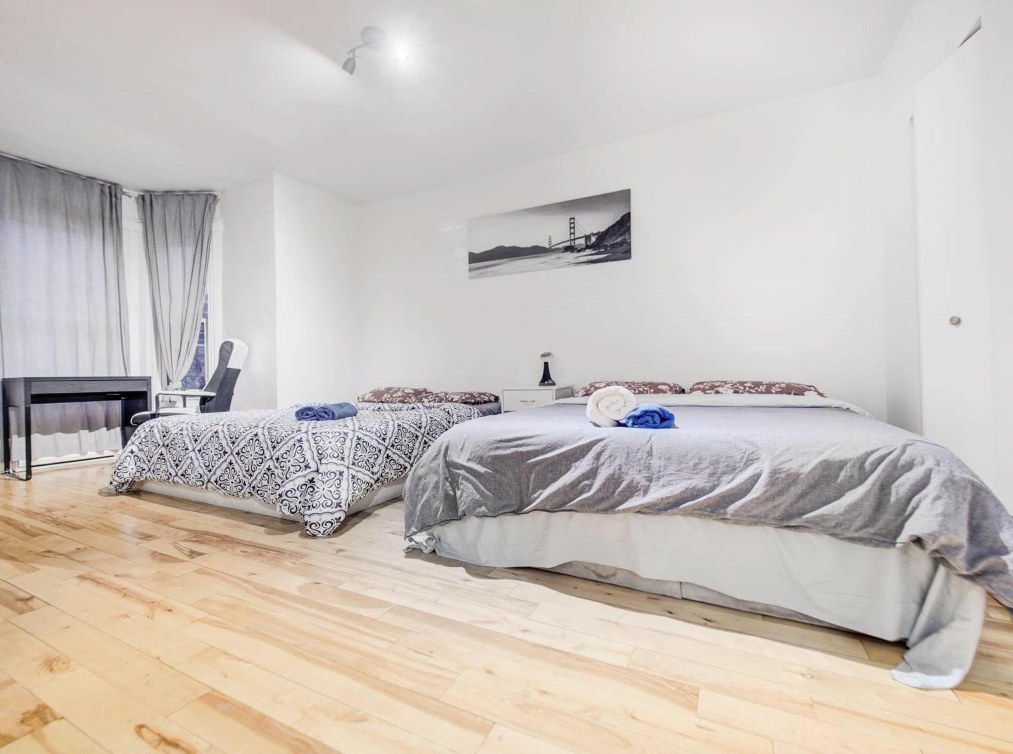Apartment Retreat Montreal